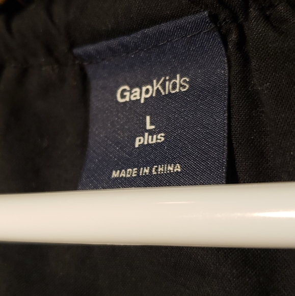 Gap kids large plus tunic shirt - Picture 2 of 2